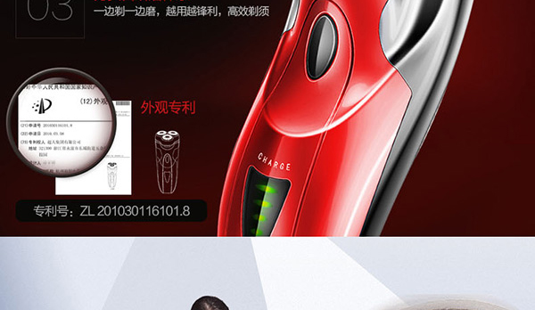 E-commerce Product Detail Page Design