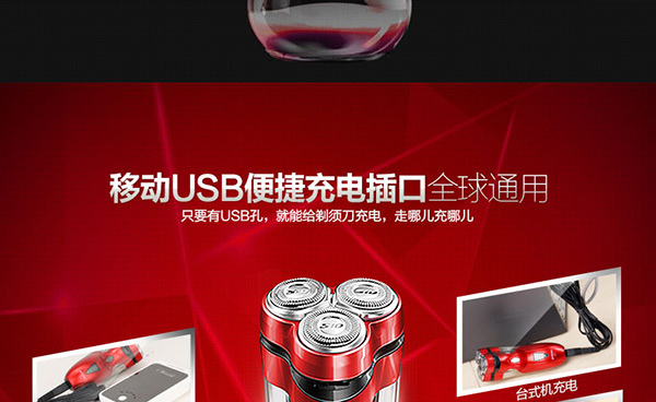 E-commerce Product Detail Page Design