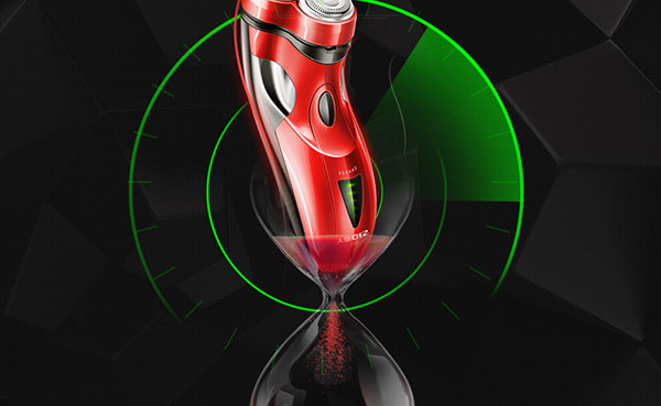 E-commerce Product Detail Page Design