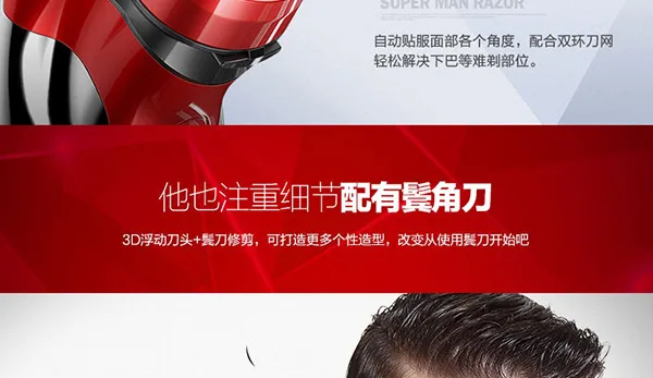 E-commerce Product Detail Page Design