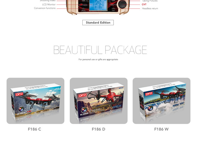E-commerce Product Detail Page Design