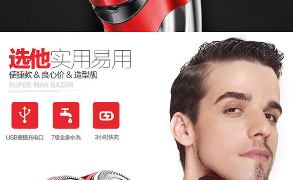 E-commerce Product Detail Page Design