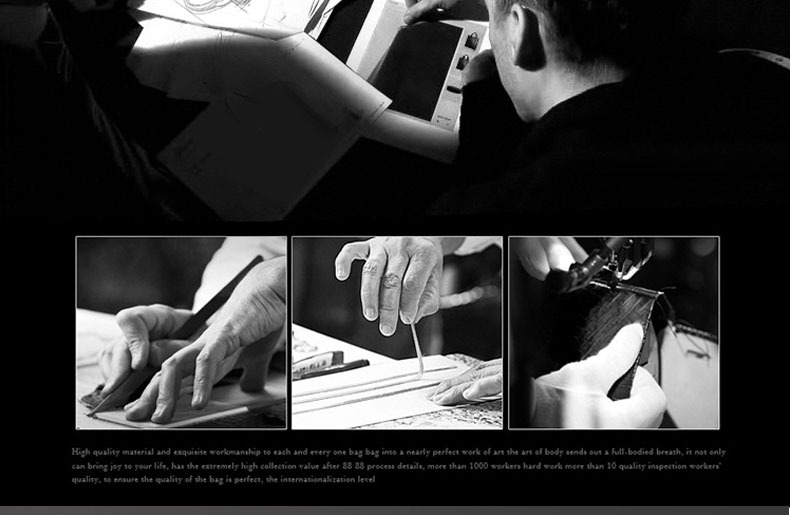 E-commerce Product Detail Page Design