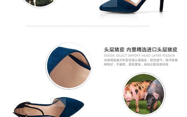 E-commerce Product Detail Page Design