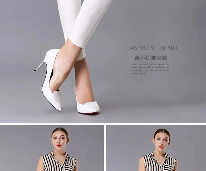 E-commerce Product Detail Page Design