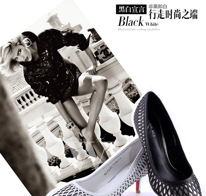 E-commerce Product Detail Page Design