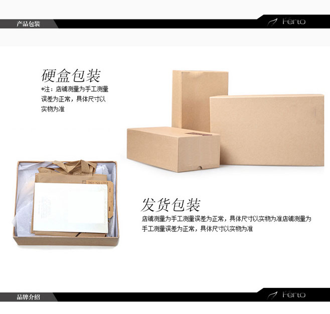 E-commerce Product Detail Page Design