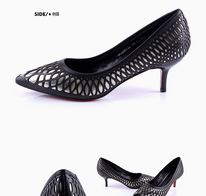 E-commerce Product Detail Page Design