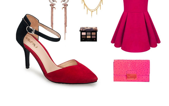 E-commerce Product Detail Page Design