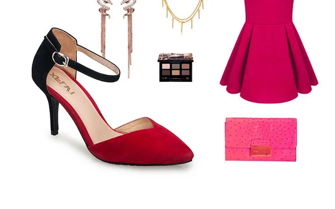 E-commerce Product Detail Page Design
