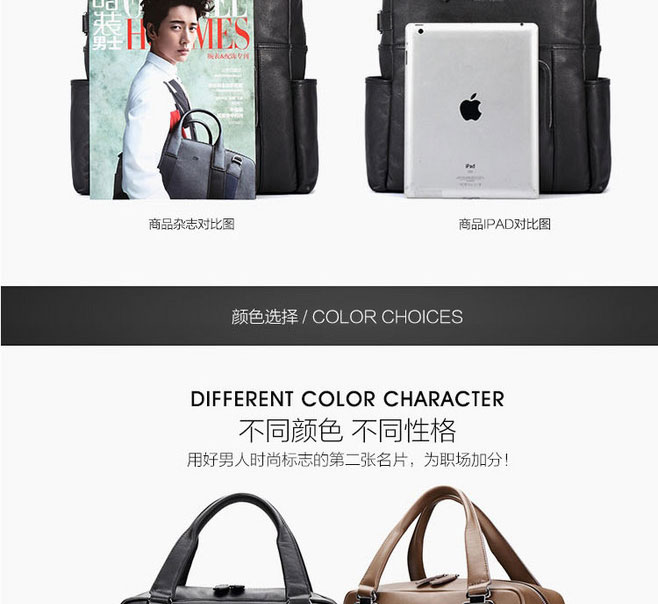 E-commerce Product Detail Page Design