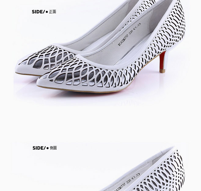 E-commerce Product Detail Page Design