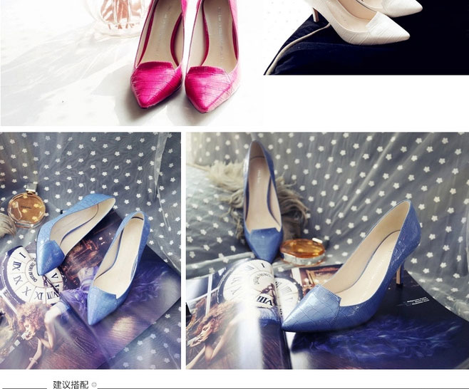 E-commerce Product Detail Page Design