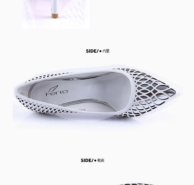 E-commerce Product Detail Page Design