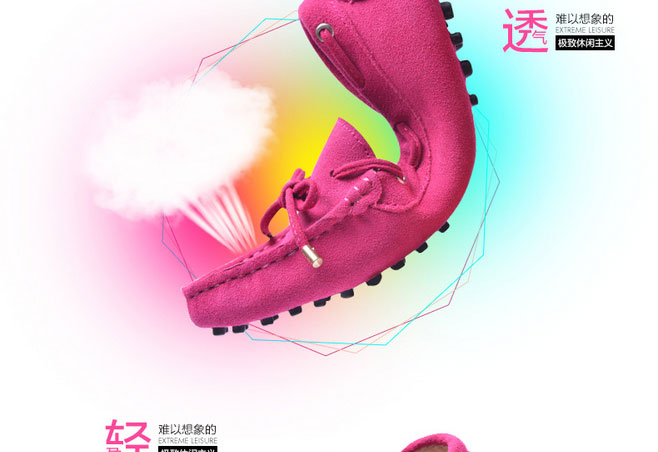 E-commerce Product Detail Page Design