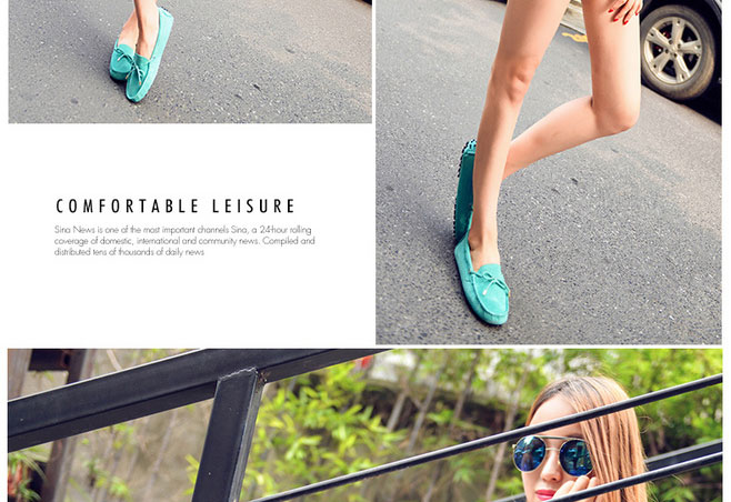 E-commerce Product Detail Page Design