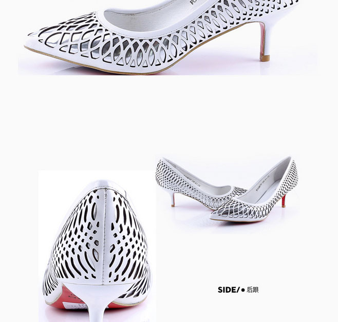 E-commerce Product Detail Page Design
