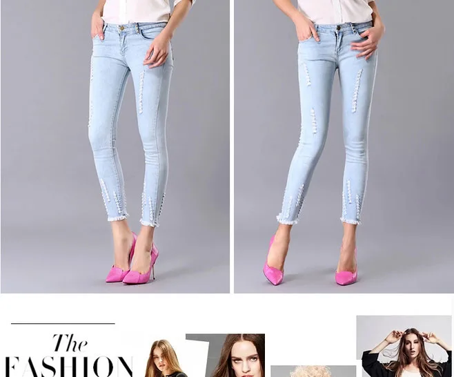 E-commerce Product Detail Page Design