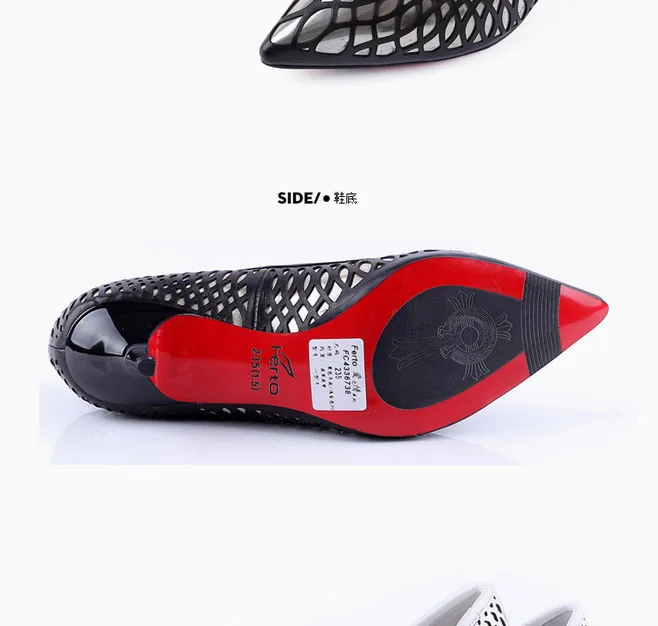 E-commerce Product Detail Page Design
