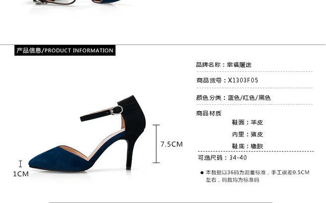 E-commerce Product Detail Page Design