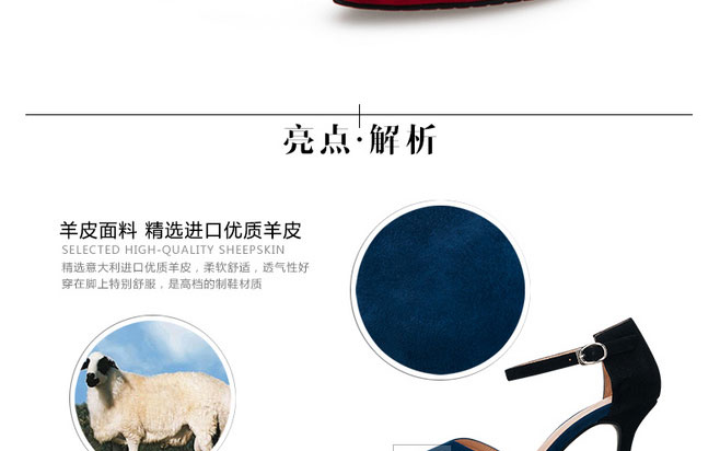 E-commerce Product Detail Page Design