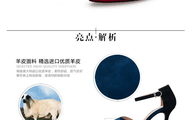 E-commerce Product Detail Page Design