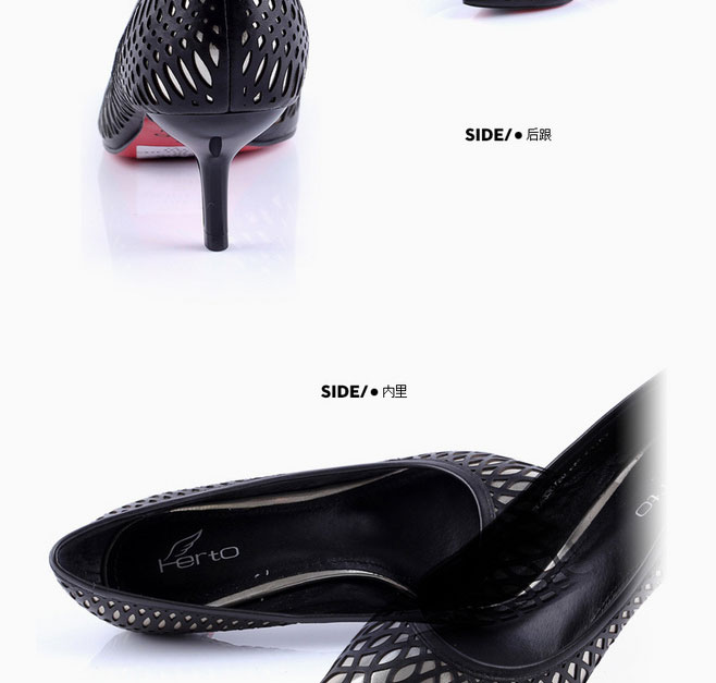 E-commerce Product Detail Page Design