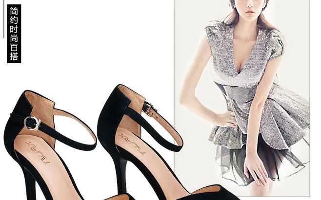 E-commerce Product Detail Page Design