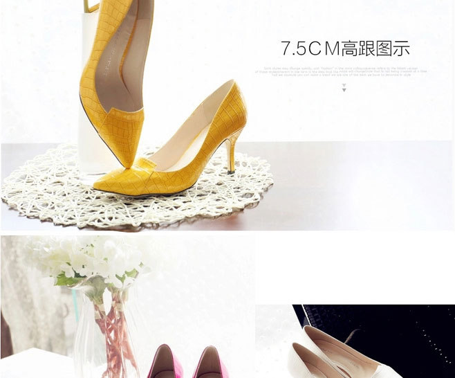 E-commerce Product Detail Page Design