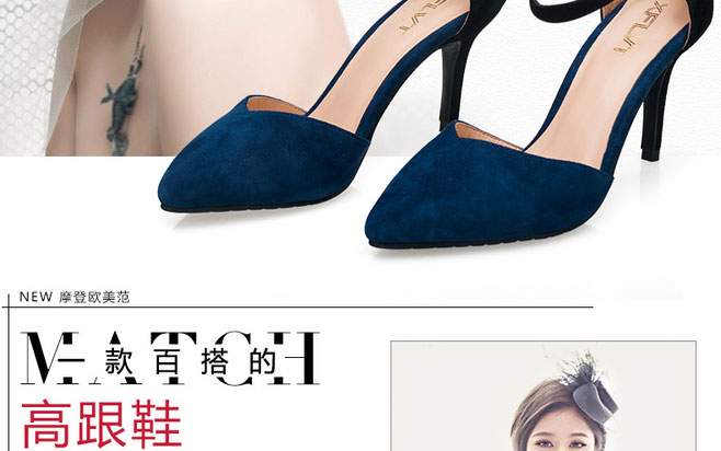 E-commerce Product Detail Page Design
