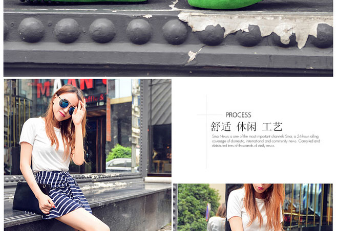 E-commerce Product Detail Page Design