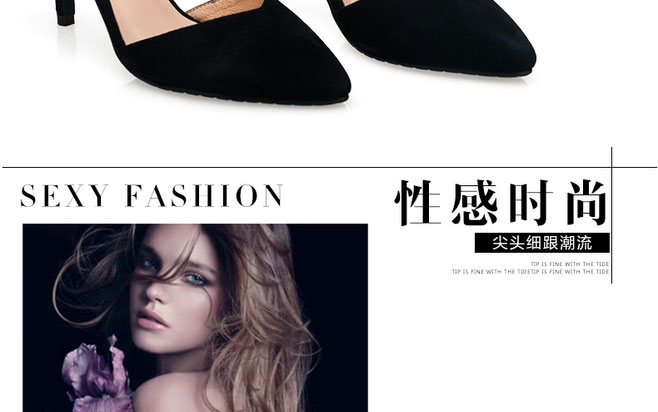 E-commerce Product Detail Page Design