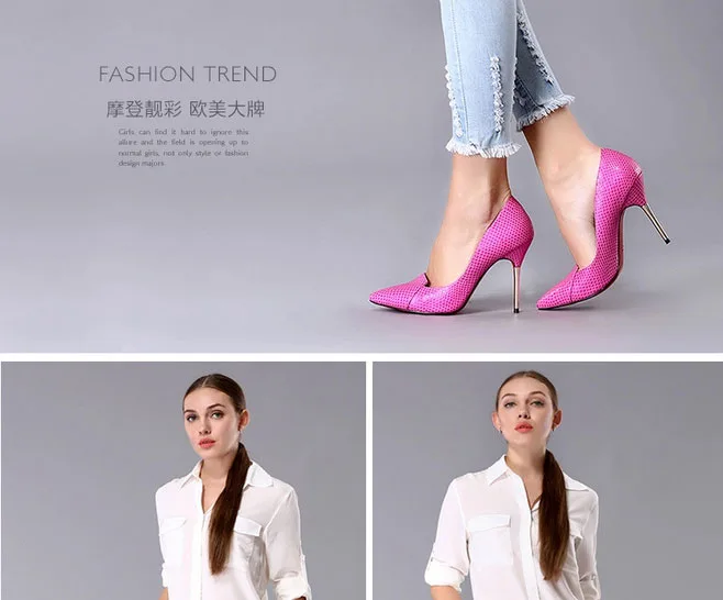 E-commerce Product Detail Page Design