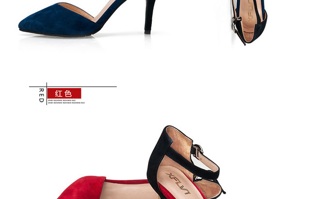 E-commerce Product Detail Page Design