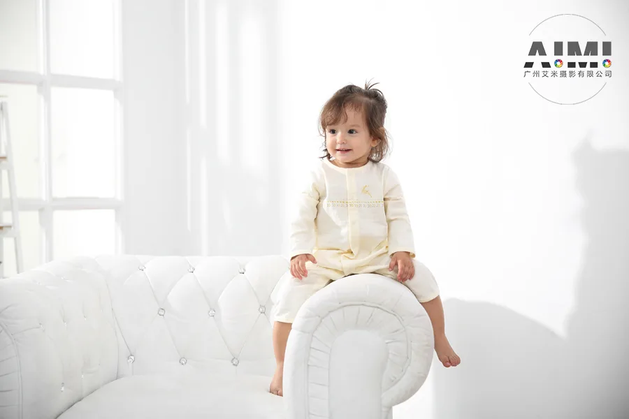 Toddler & Baby Clothing flat-lay photography