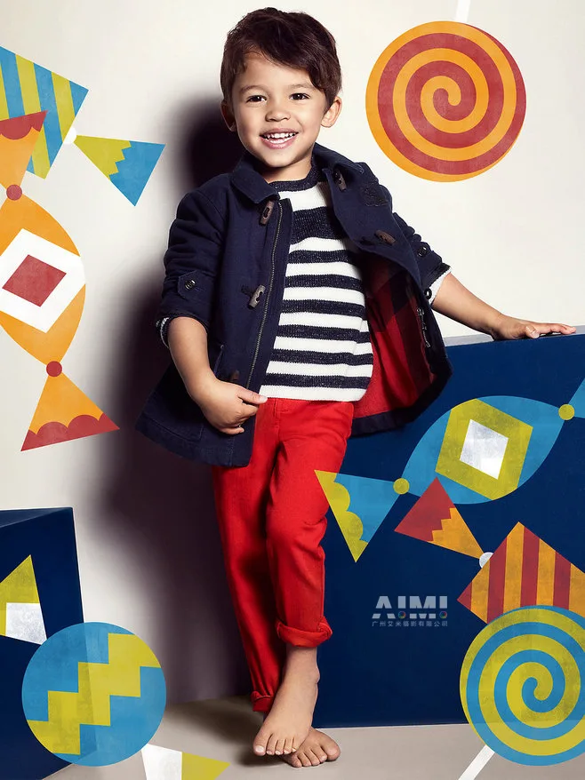 China Kids Model Apparel Photography | AIMI lifestyle photography