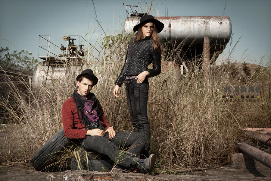 Womenswear Commercial Advertising creative photography