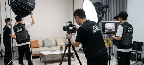 Interior Photography Session