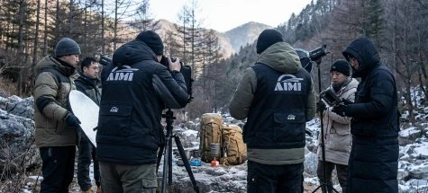 Mountain Photography Shoot