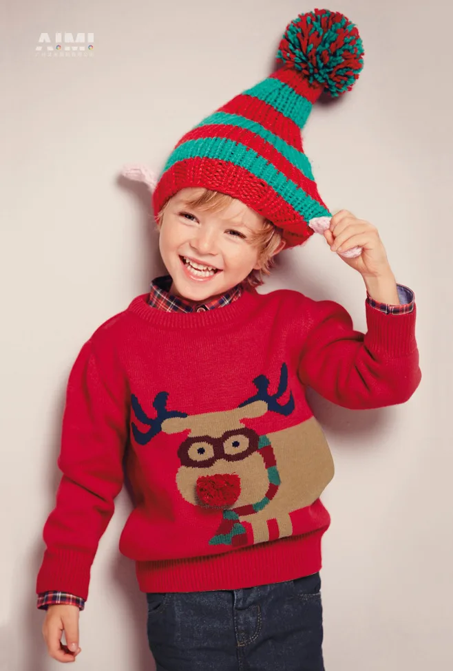 China Kids Model Apparel Photography | AIMI on-model photography
