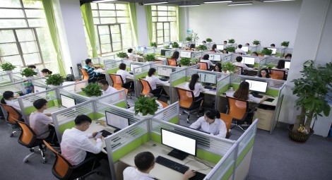 AIMI Opens New 1,200 m² Product Photography Studio in Guangzhou
