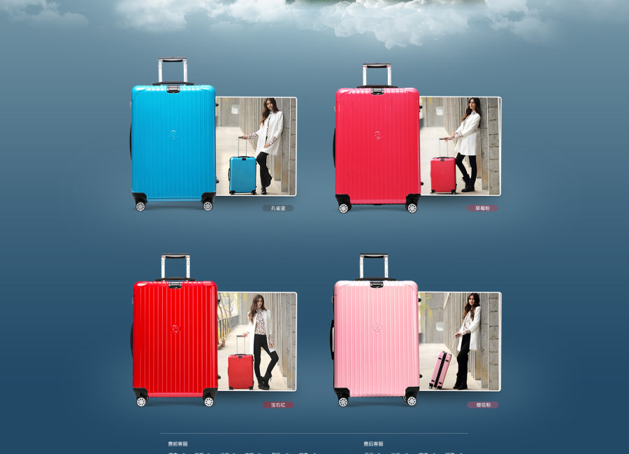 E-commerce Product Detail Page Design