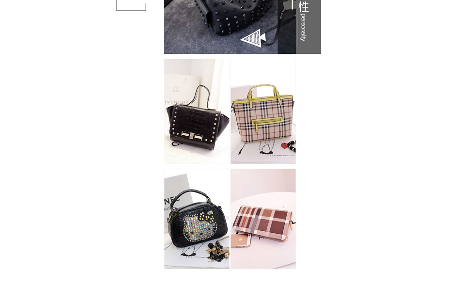 E-commerce Product Detail Page Design