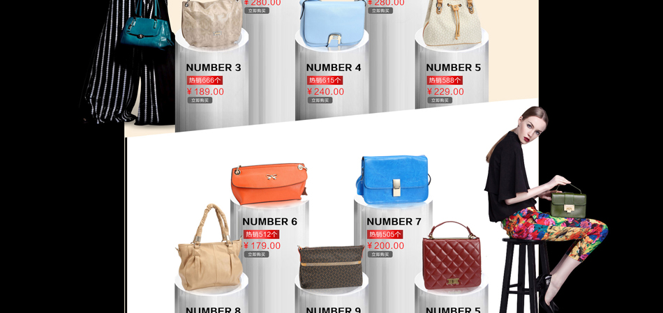 E-commerce Product Detail Page Design