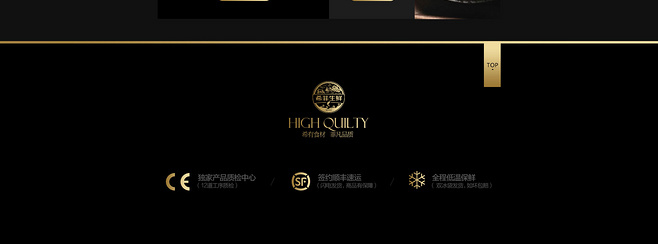 E-commerce Product Detail Page Design