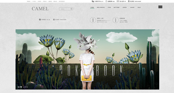 E-commerce Product Detail Page Design