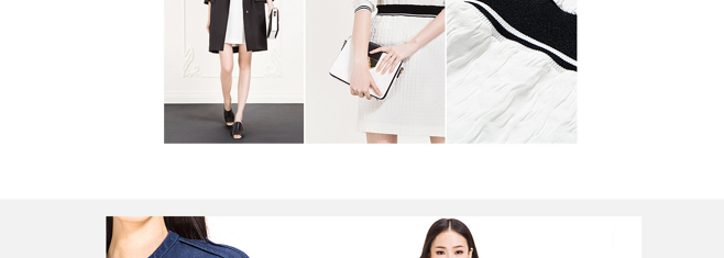 Women's ApparelTaobao Homepage Design