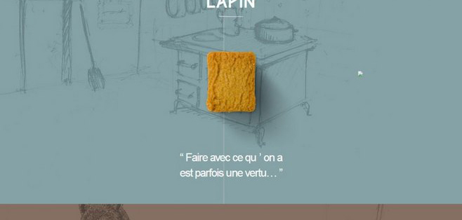 E-commerce Product Detail Page Design