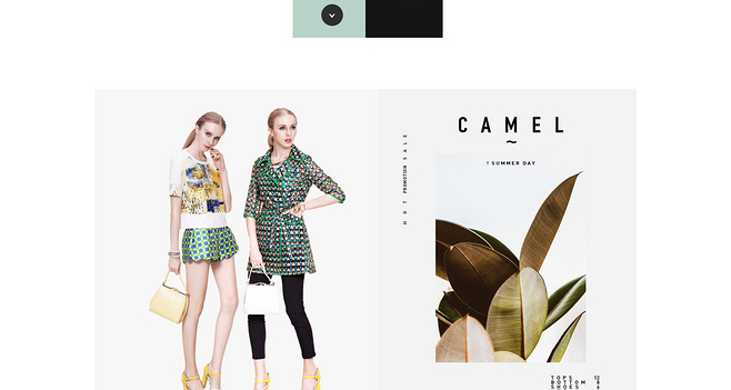 E-commerce Product Detail Page Design