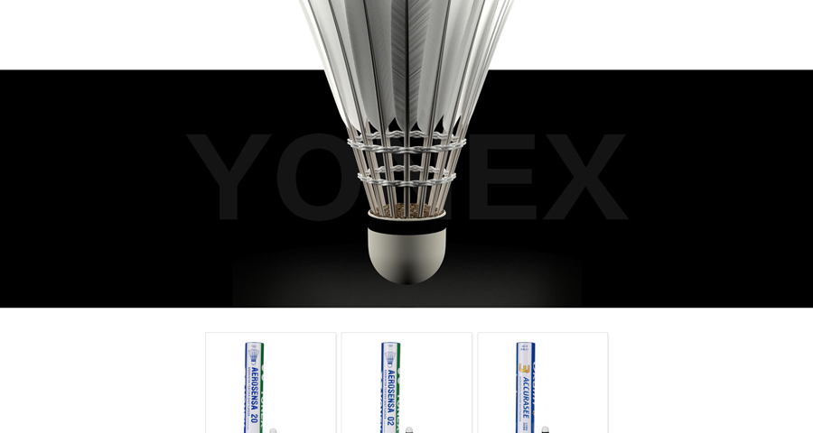 E-commerce Product Detail Page Design